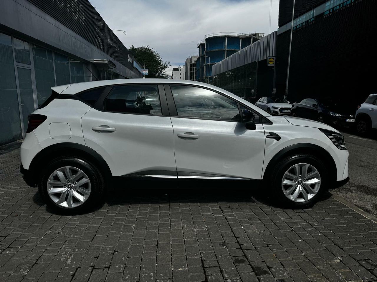 Foto Renault Captur 6