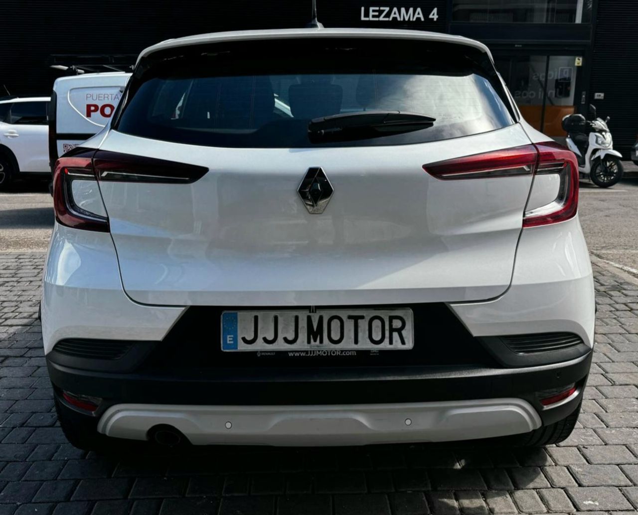 Foto Renault Captur 8