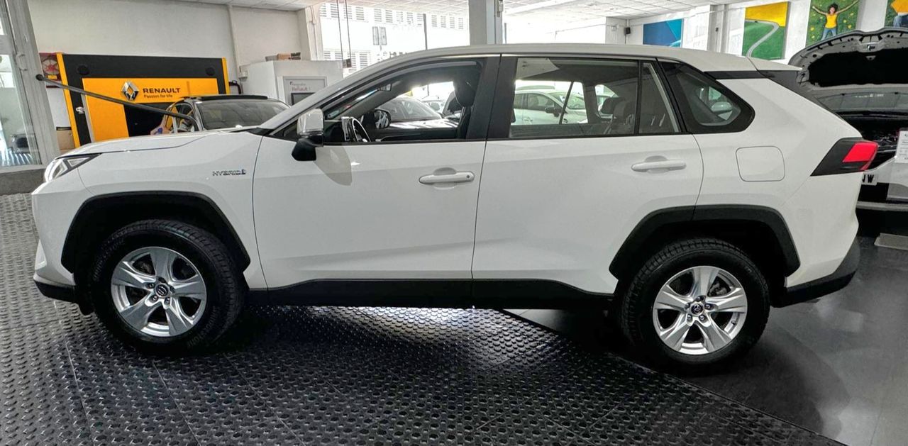 Foto Toyota Rav4 5