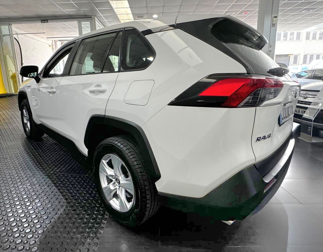 Foto Toyota Rav4 6