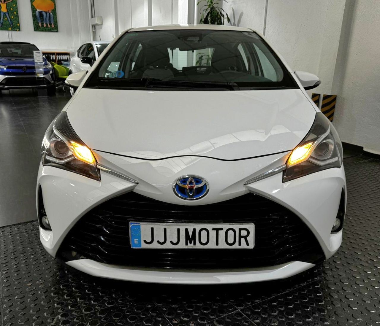 Foto Toyota Yaris 7