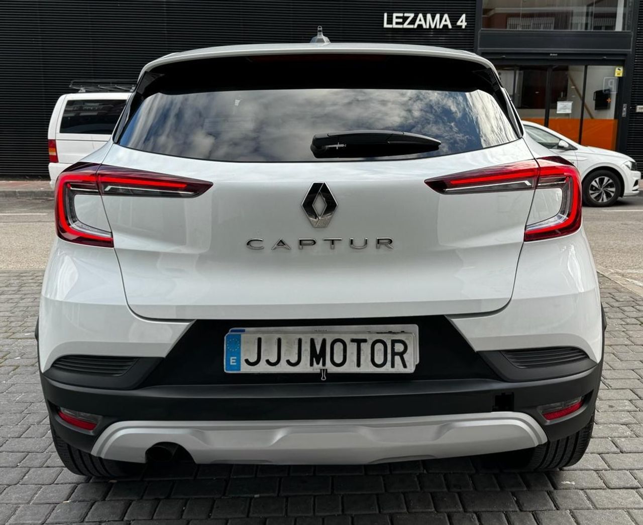 Foto Renault Captur 2