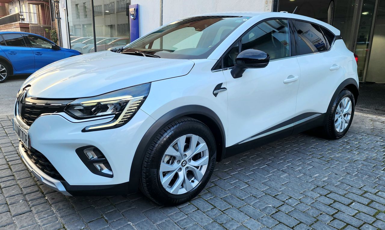 Foto Renault Captur 1