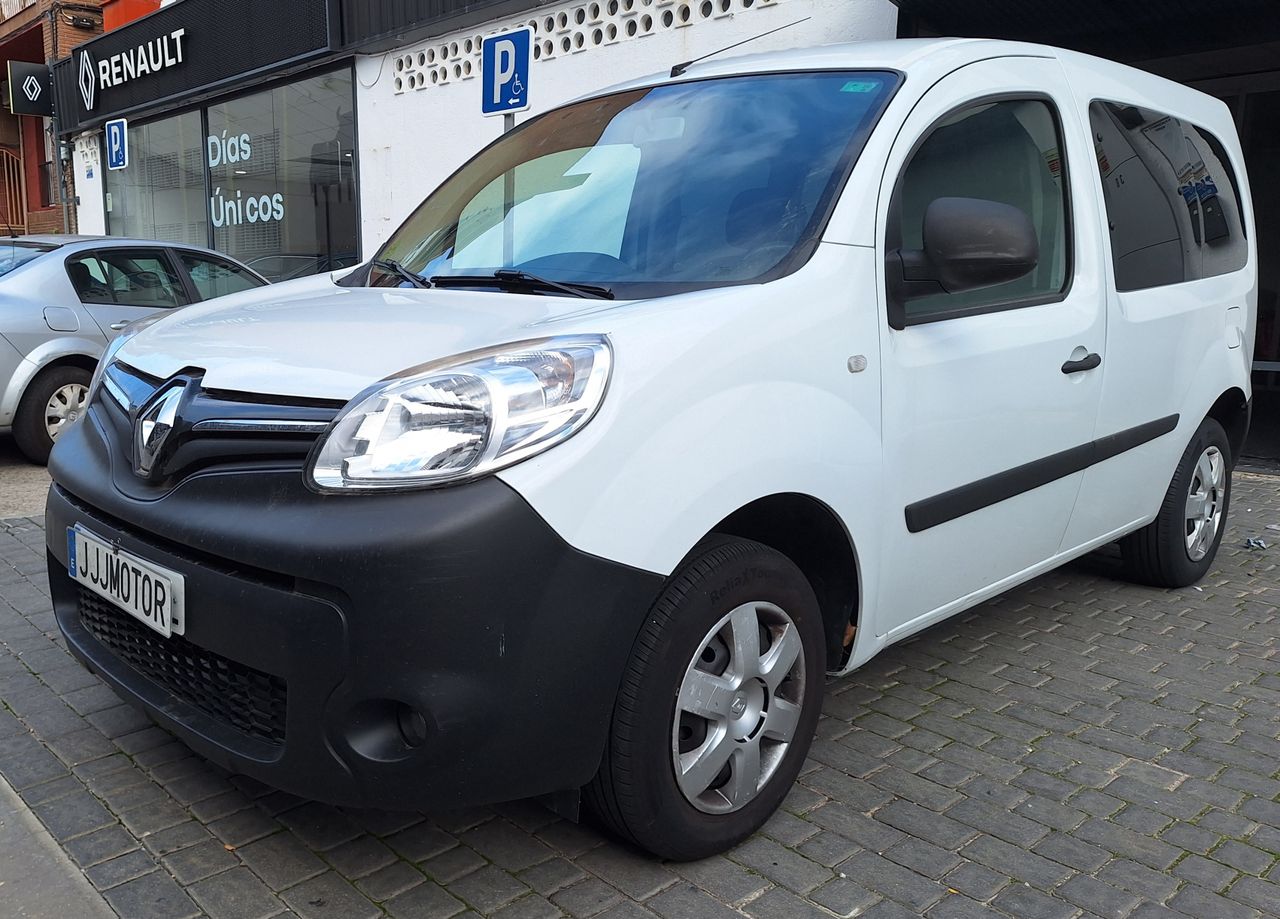 Foto Renault Kangoo 1