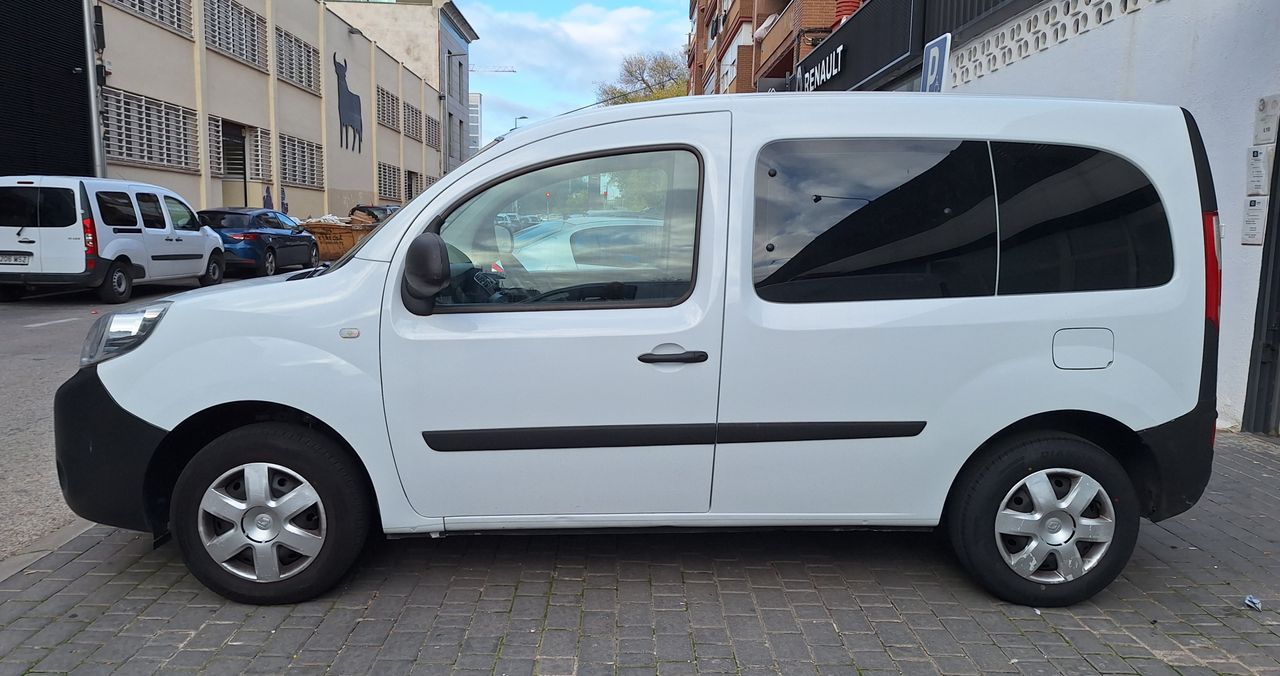 Foto Renault Kangoo 2