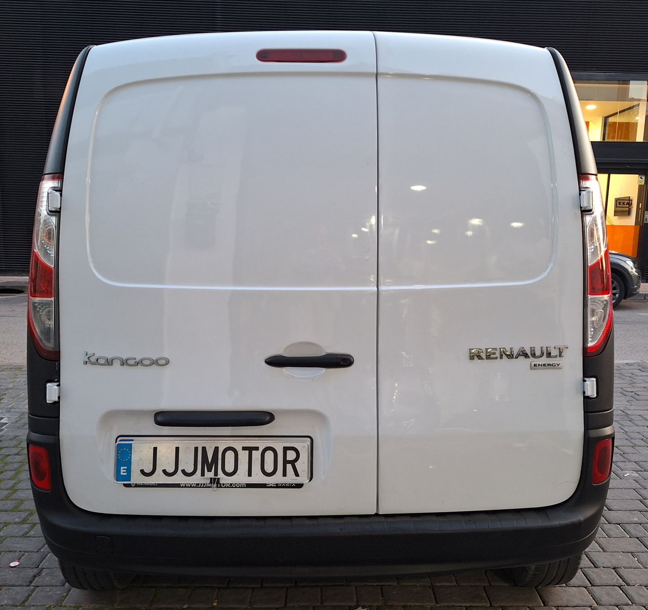 Foto Renault Kangoo 2