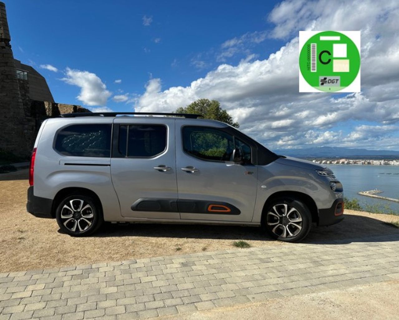 Foto Citroën Berlingo 1