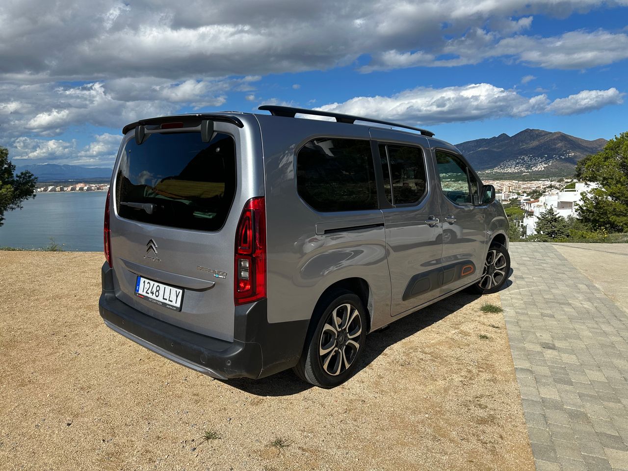 Foto Citroën Berlingo 4