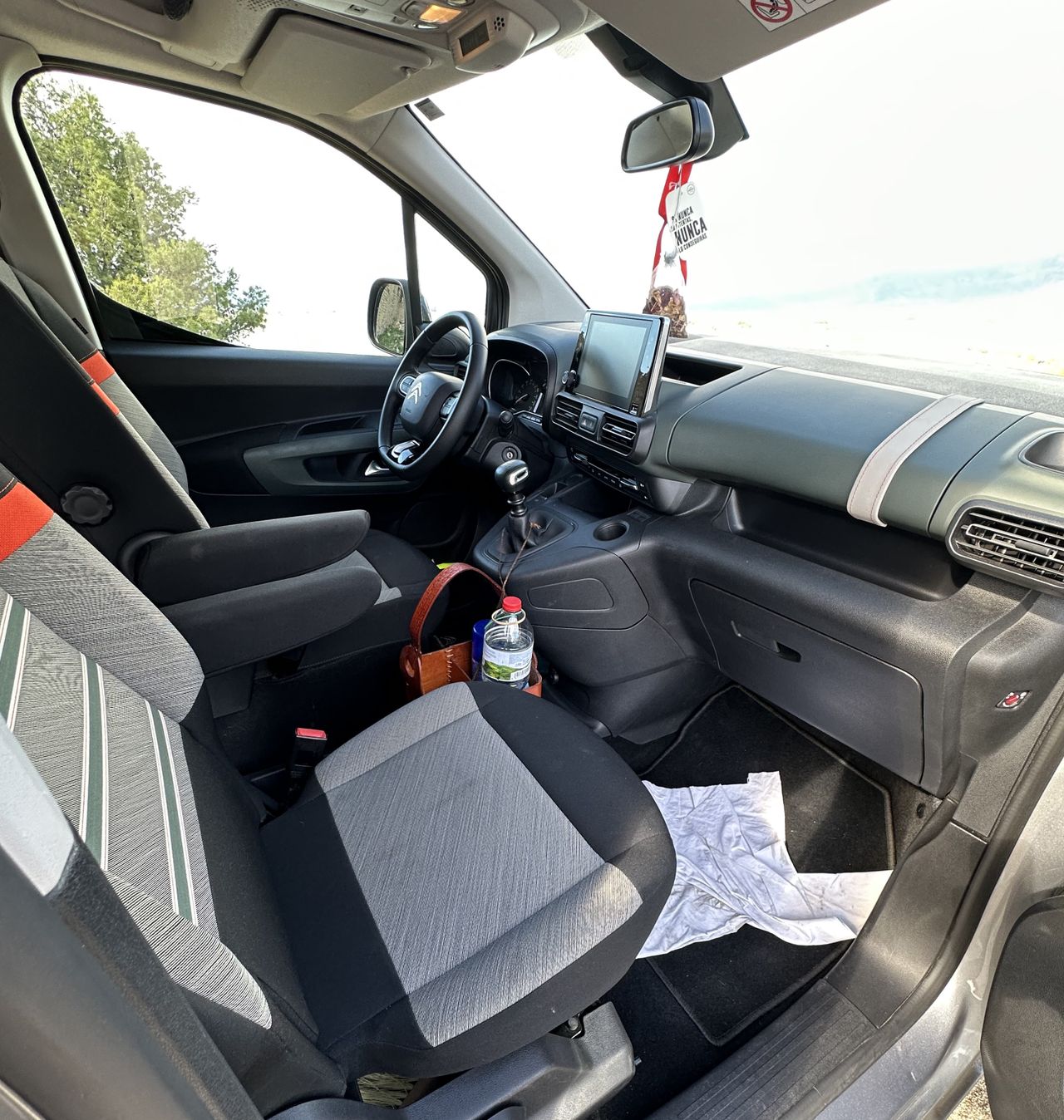 Foto Citroën Berlingo 13