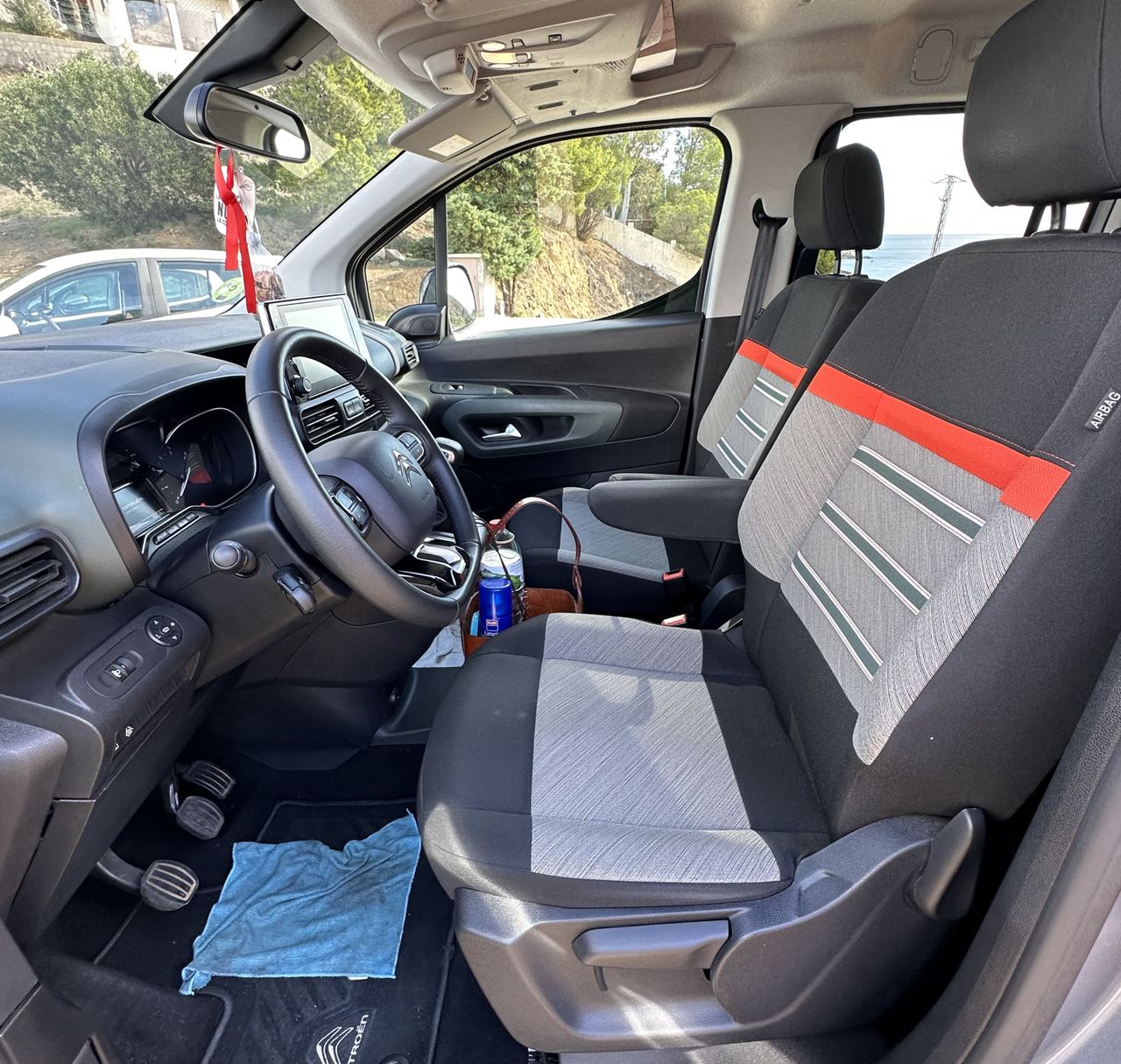 Foto Citroën Berlingo 15