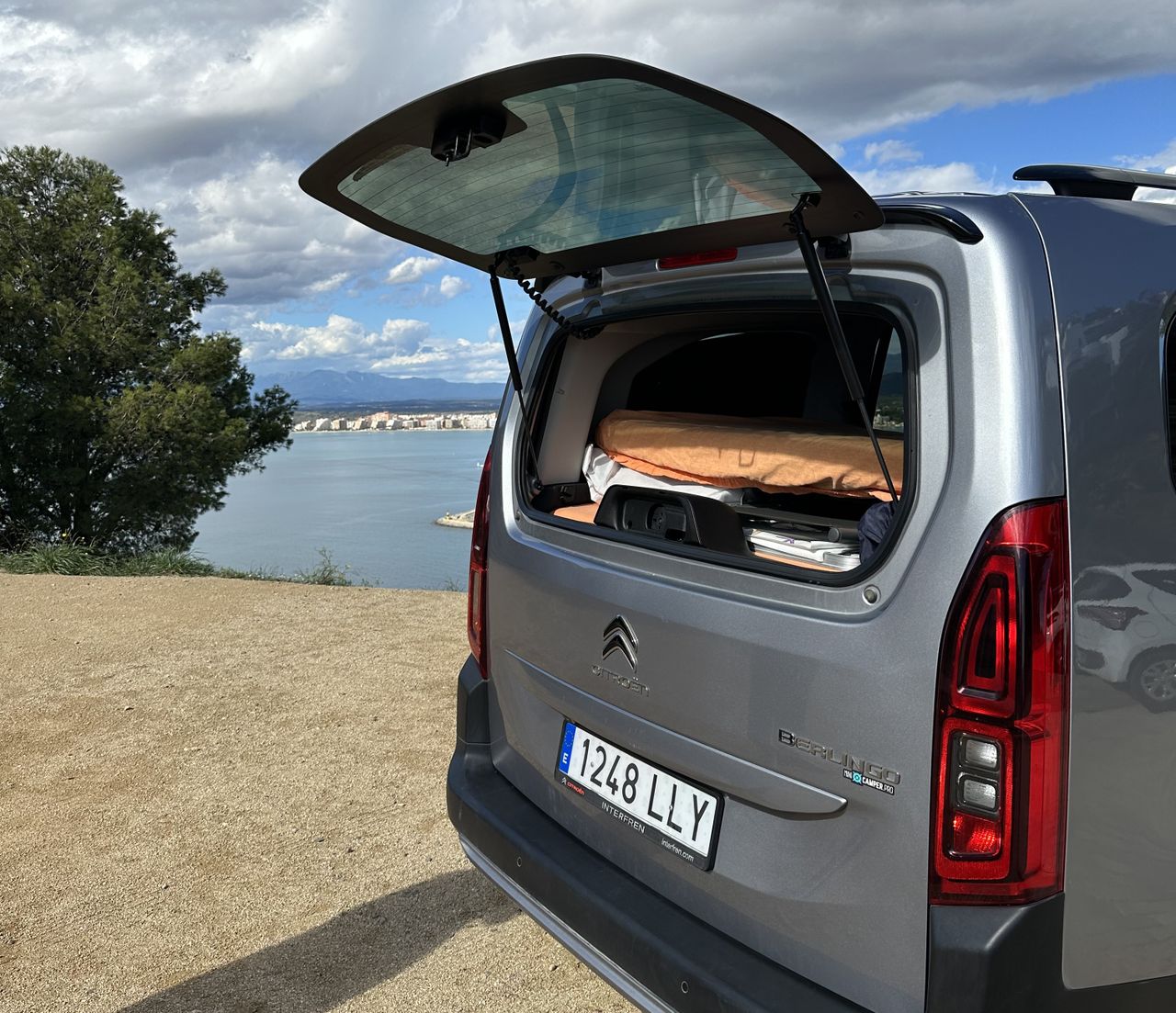 Foto Citroën Berlingo 16