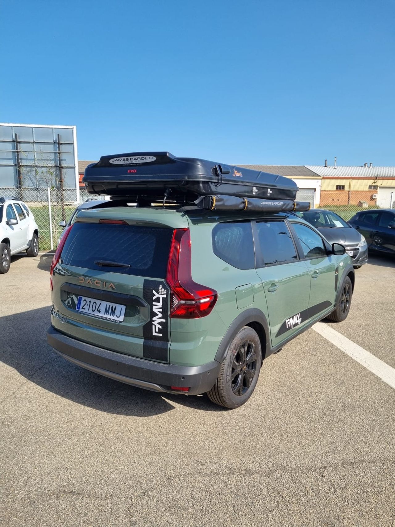 Foto Dacia Jogger 2