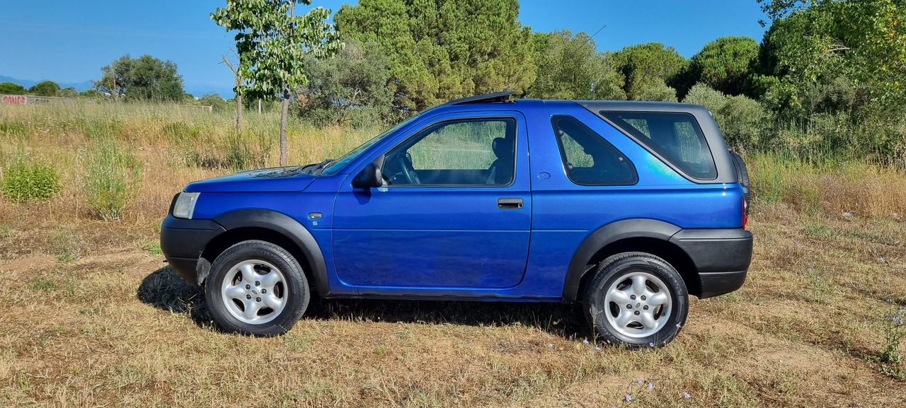 Foto Land-Rover Freelander 1