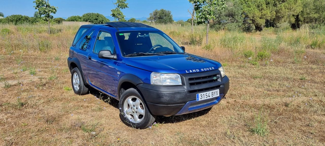 Foto Land-Rover Freelander 2