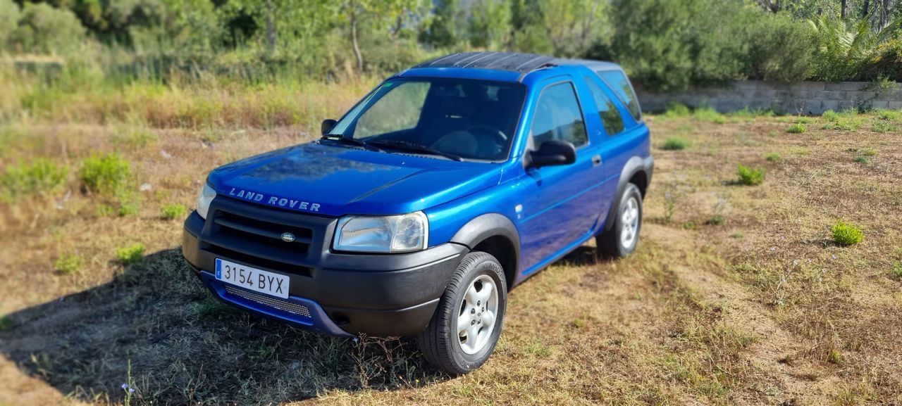 Foto Land-Rover Freelander 3