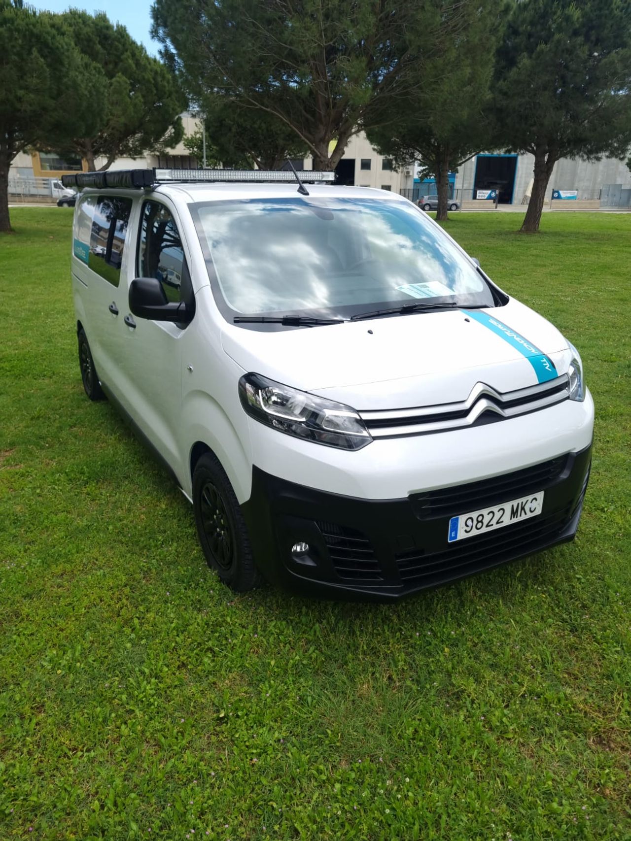 Foto Citroën Jumpy 5