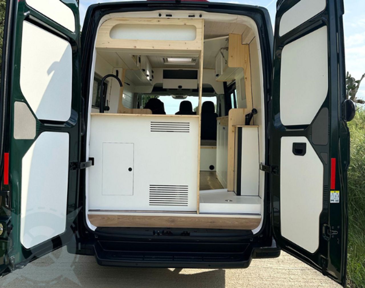 Foto Volkswagen Crafter 4