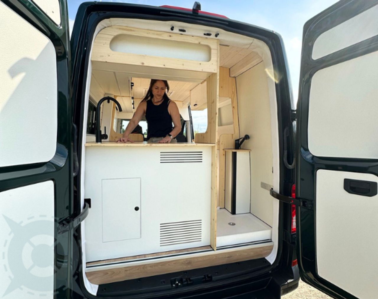 Foto Volkswagen Crafter 13