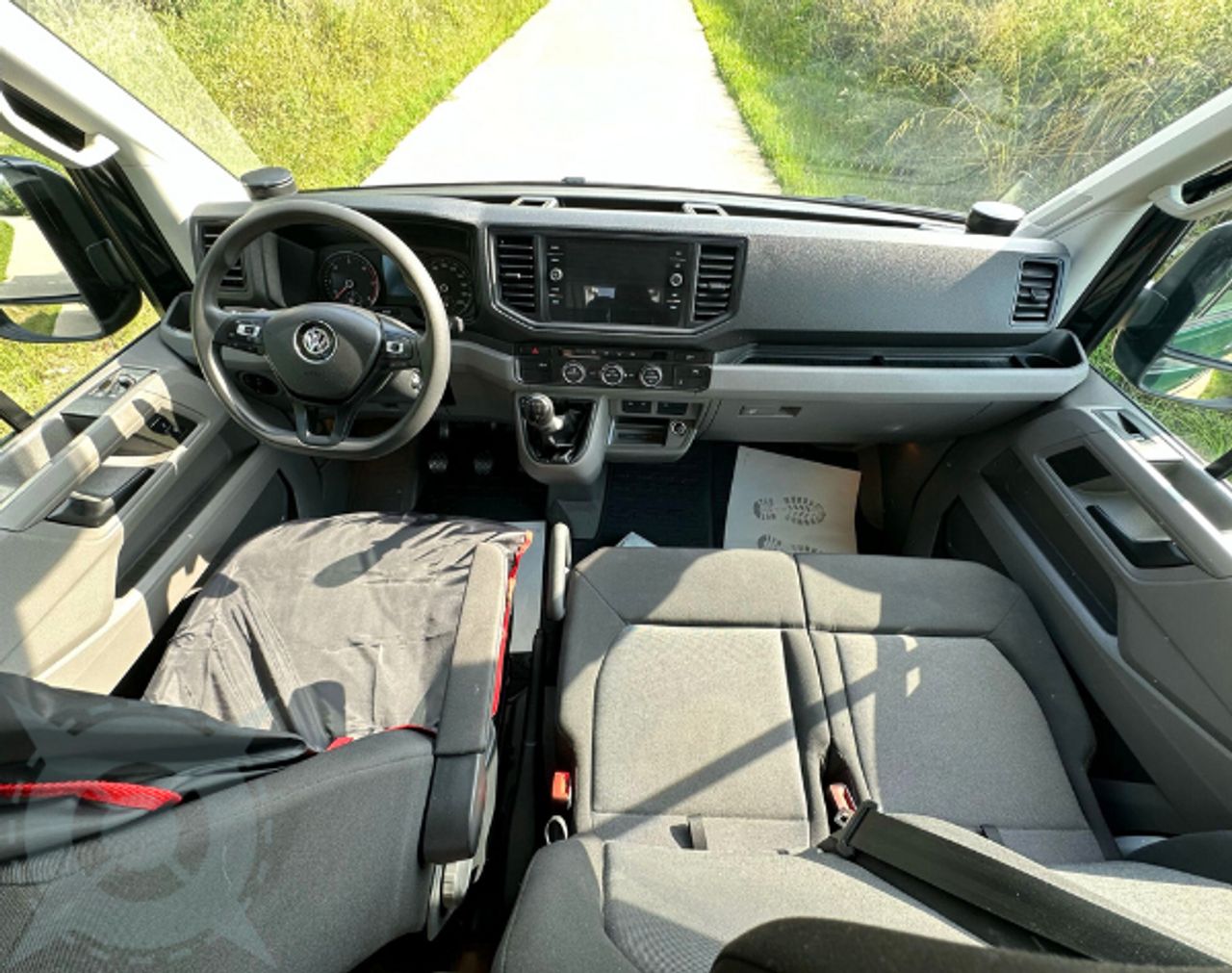 Foto Volkswagen Crafter 18