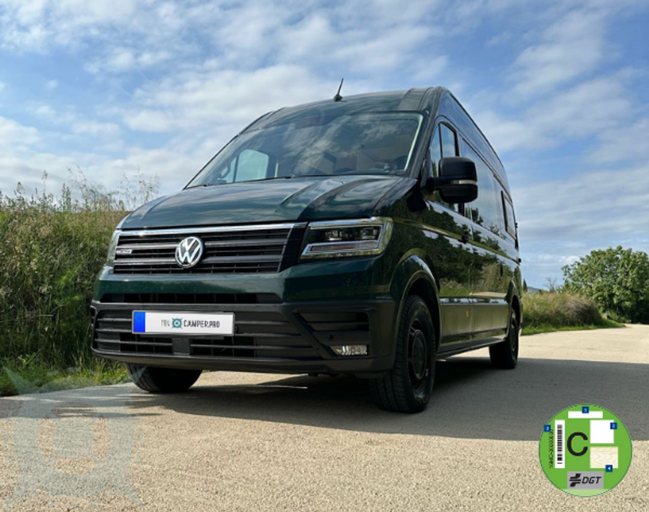 Foto Volkswagen Crafter 23