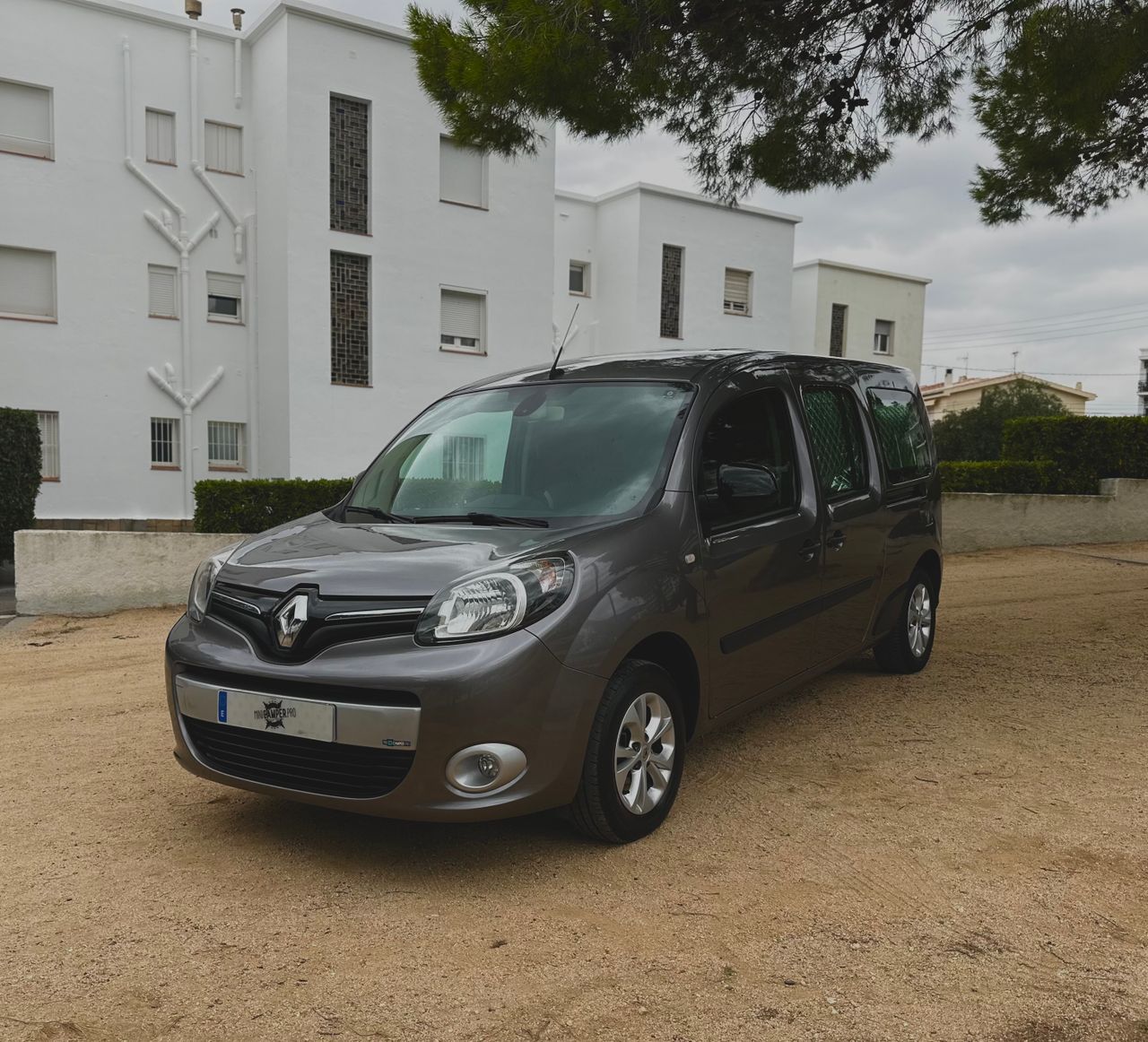 Foto Renault Kangoo 1