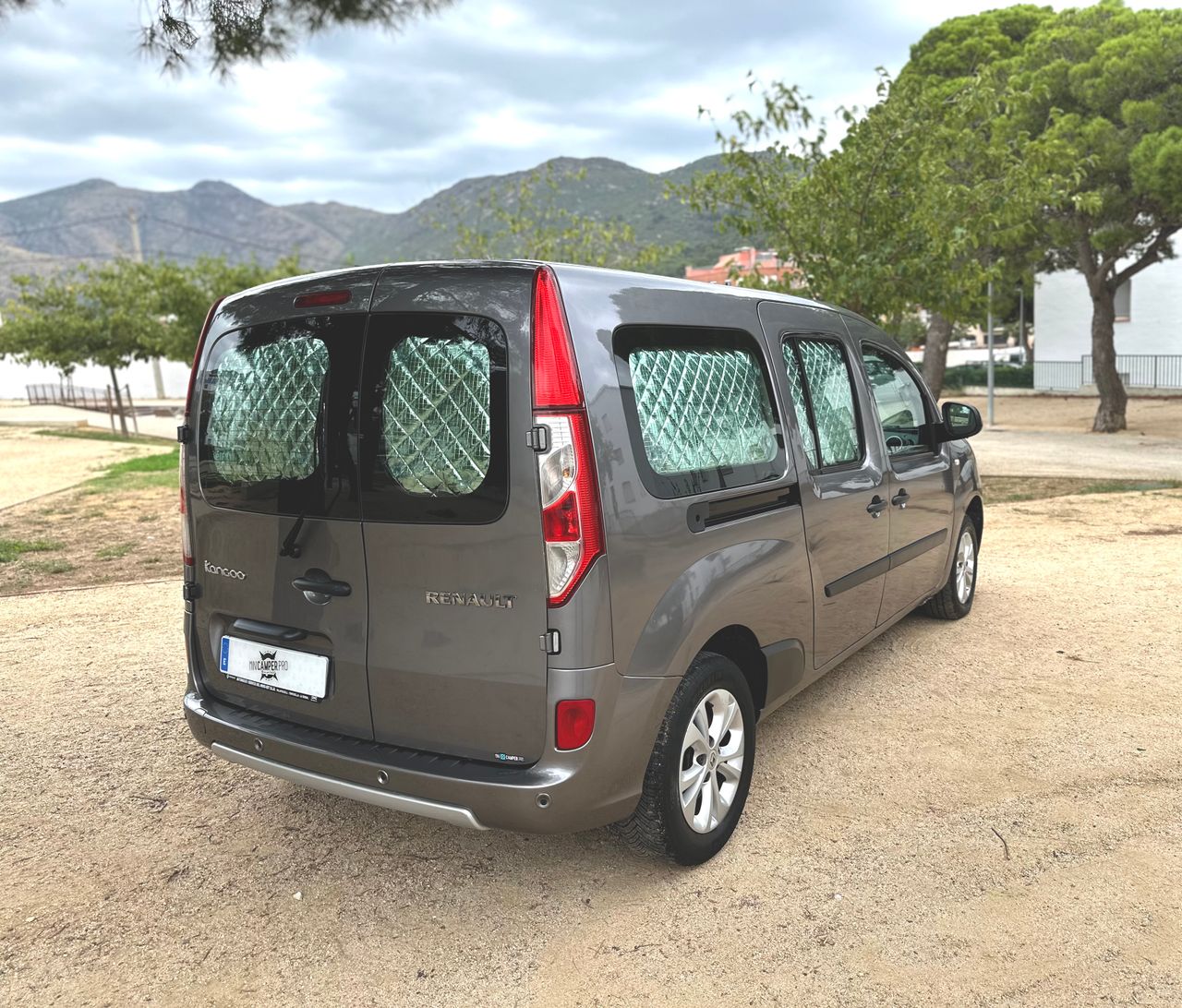 Foto Renault Kangoo 2