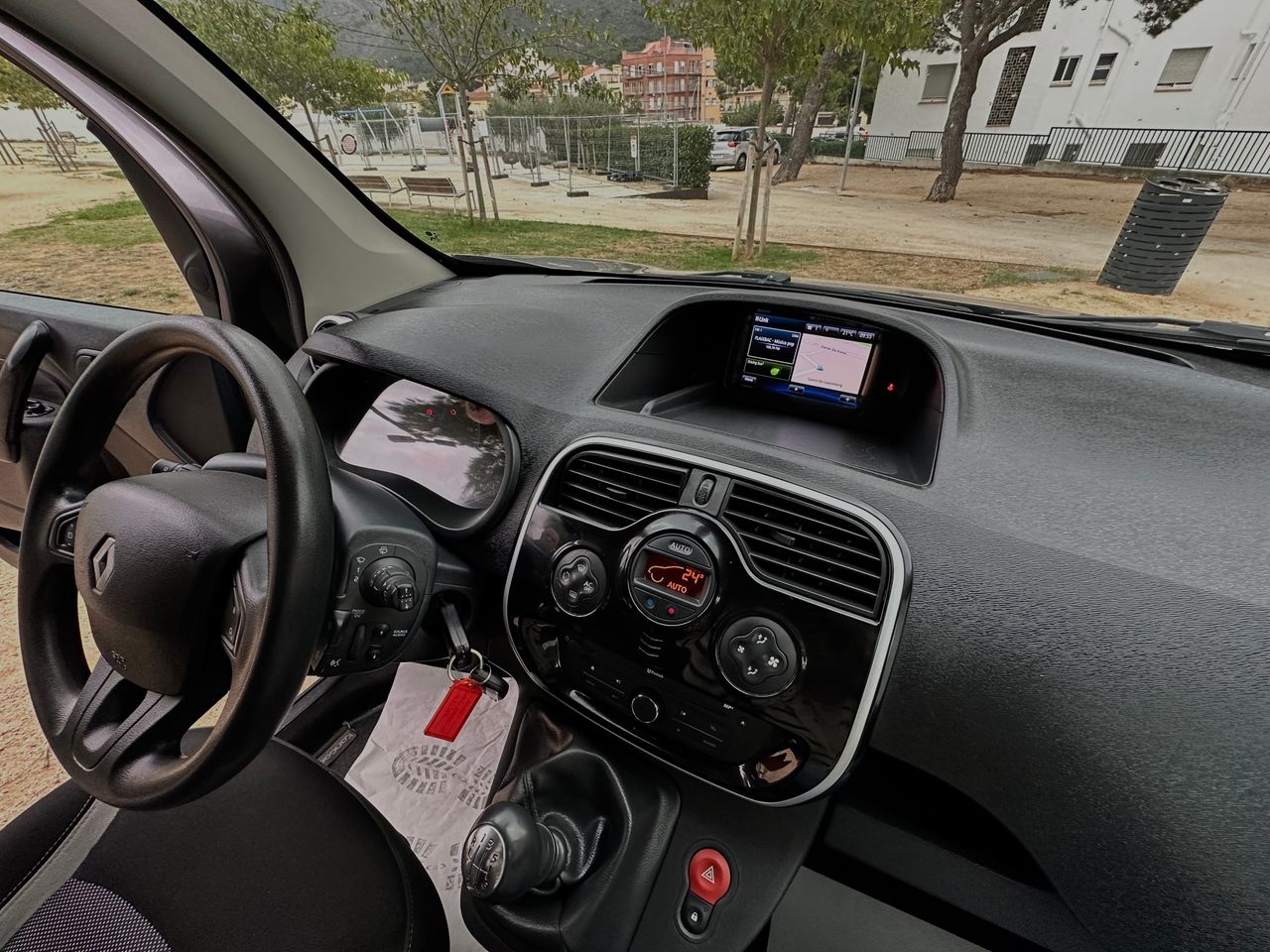 Foto Renault Kangoo 21