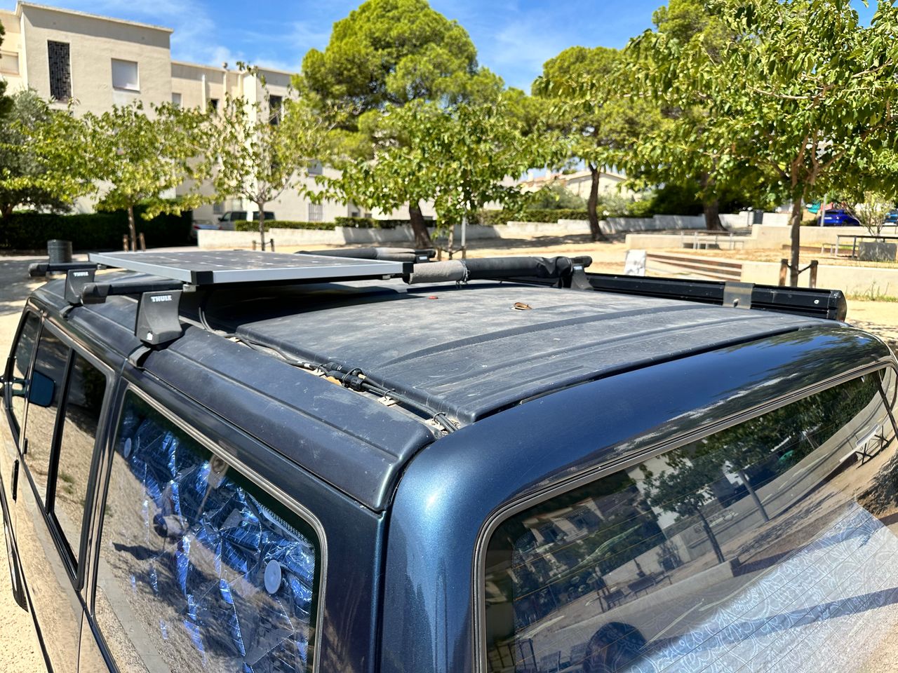 Foto Volkswagen Caravelle 9