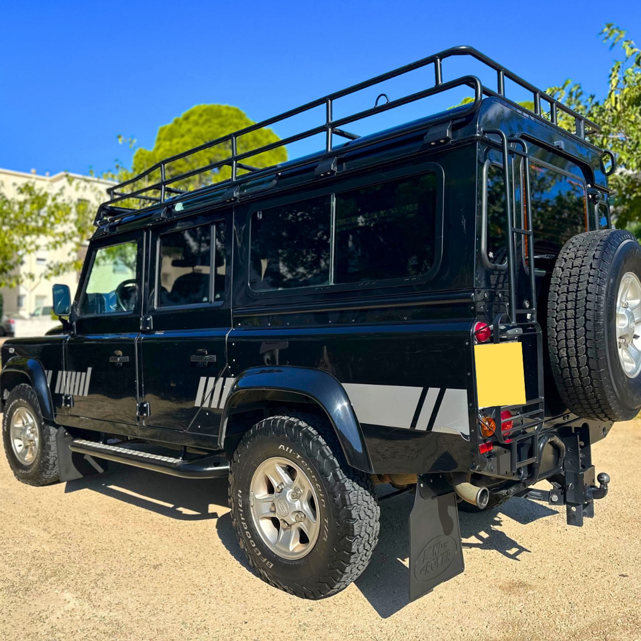 Foto Land-Rover Defender 19