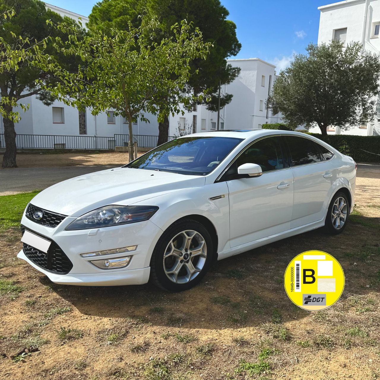 Foto Ford Mondeo 1