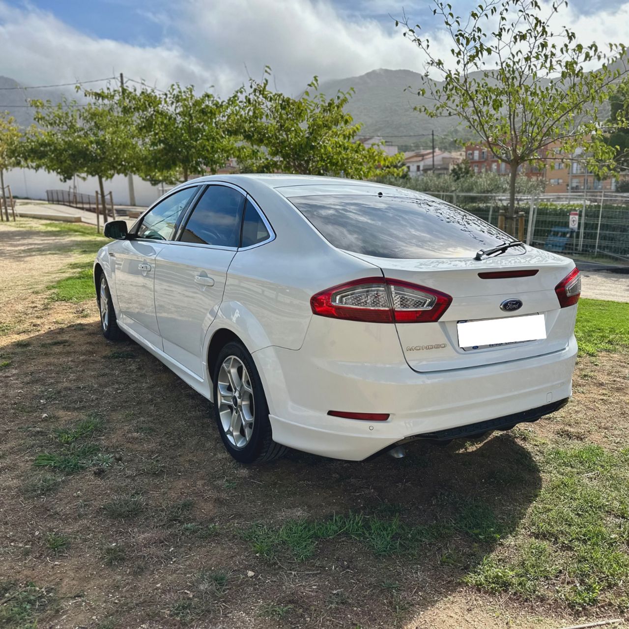 Foto Ford Mondeo 3