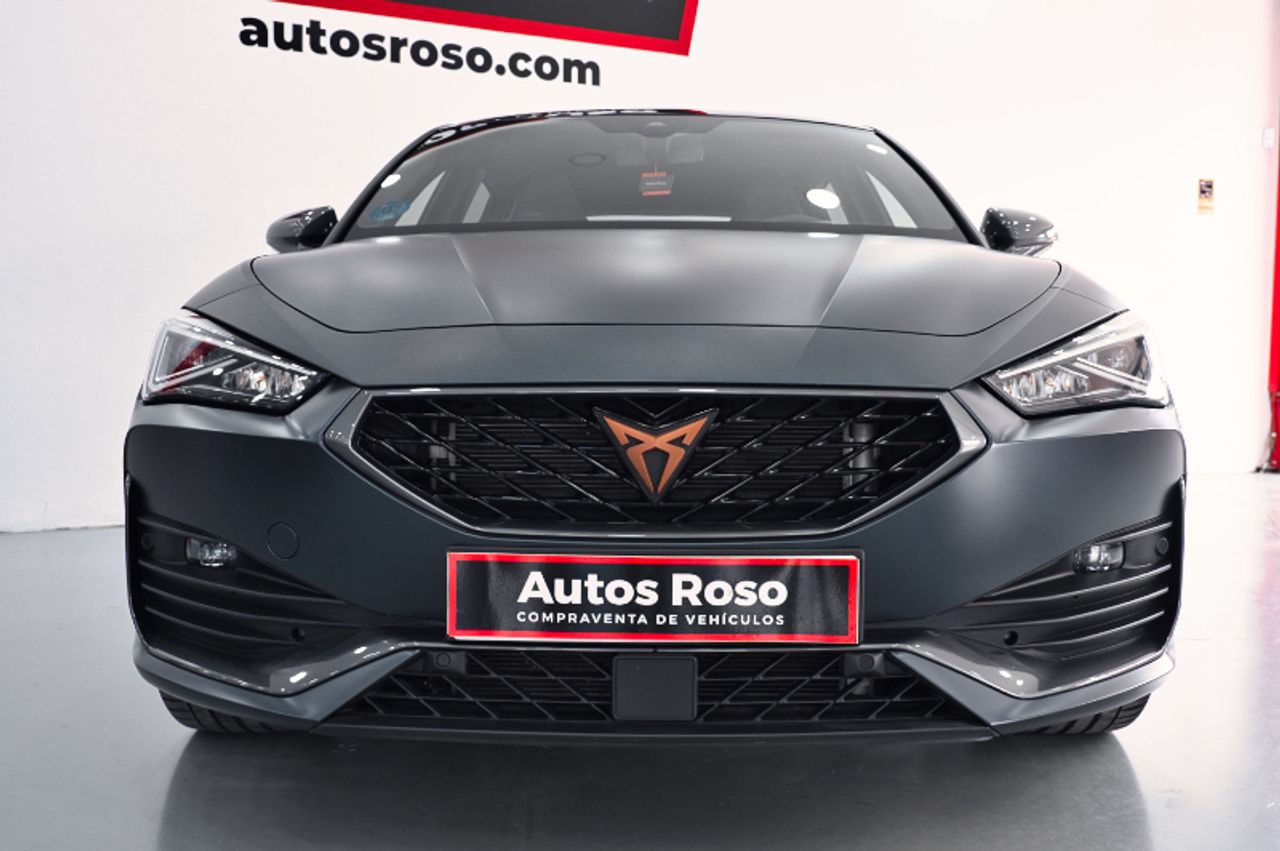 Foto Cupra León 20