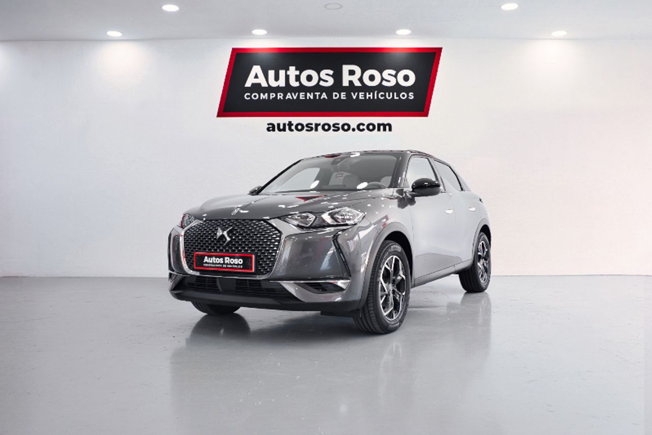 Foto DS Automobiles DS 3 Crossback 1