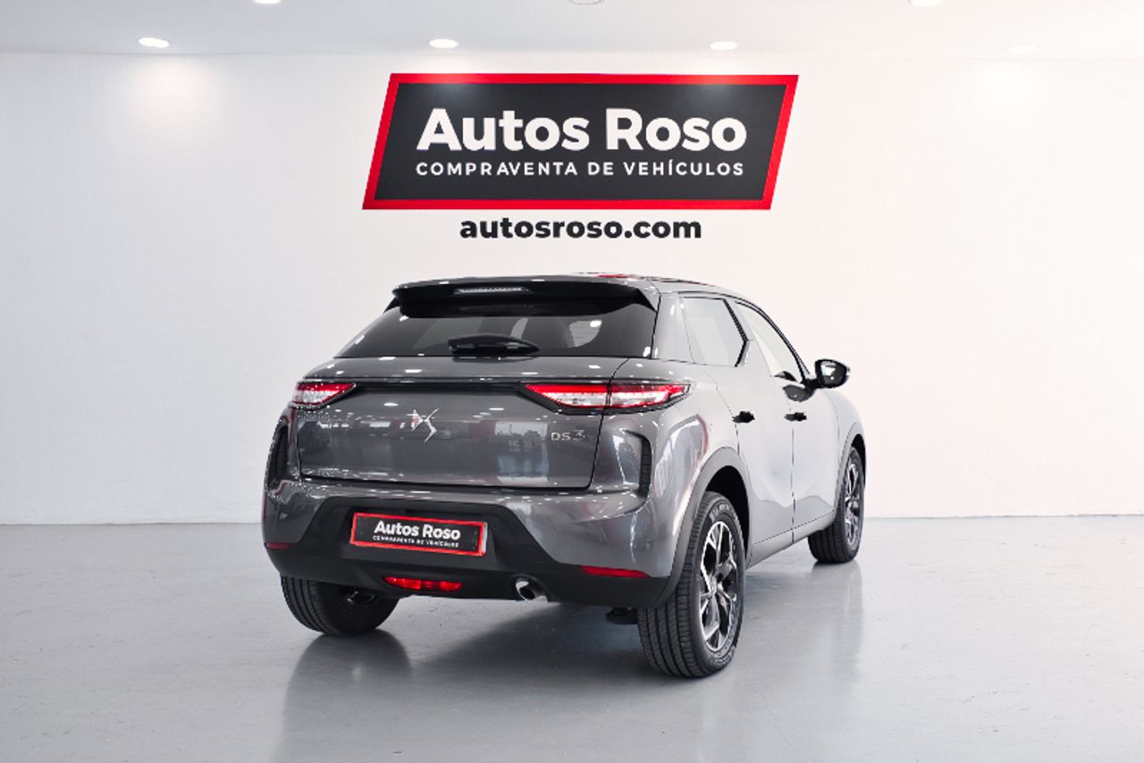 Foto DS Automobiles DS 3 Crossback 3