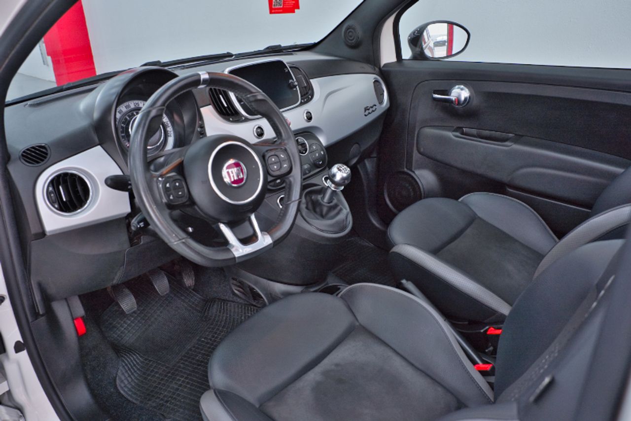 Foto Fiat 500C 7