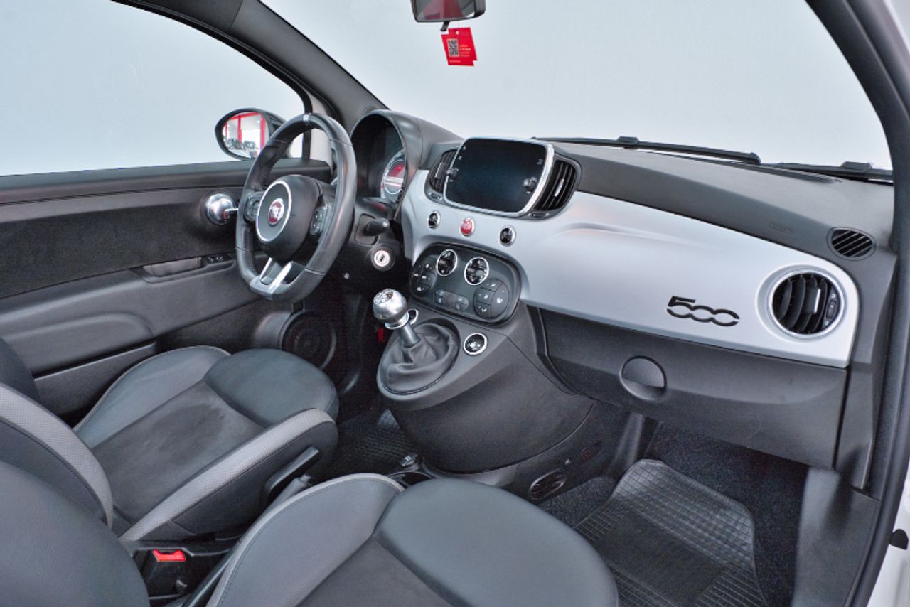 Foto Fiat 500C 9