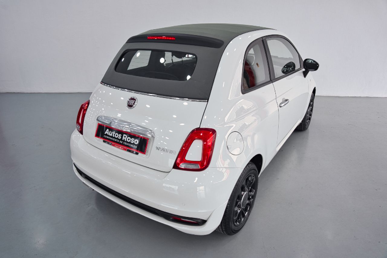 Foto Fiat 500C 15