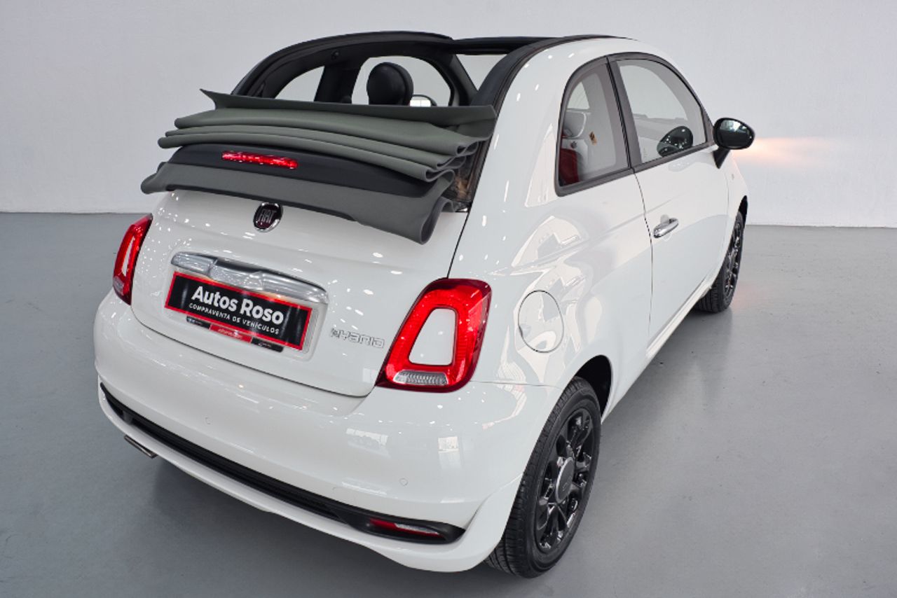 Foto Fiat 500C 16