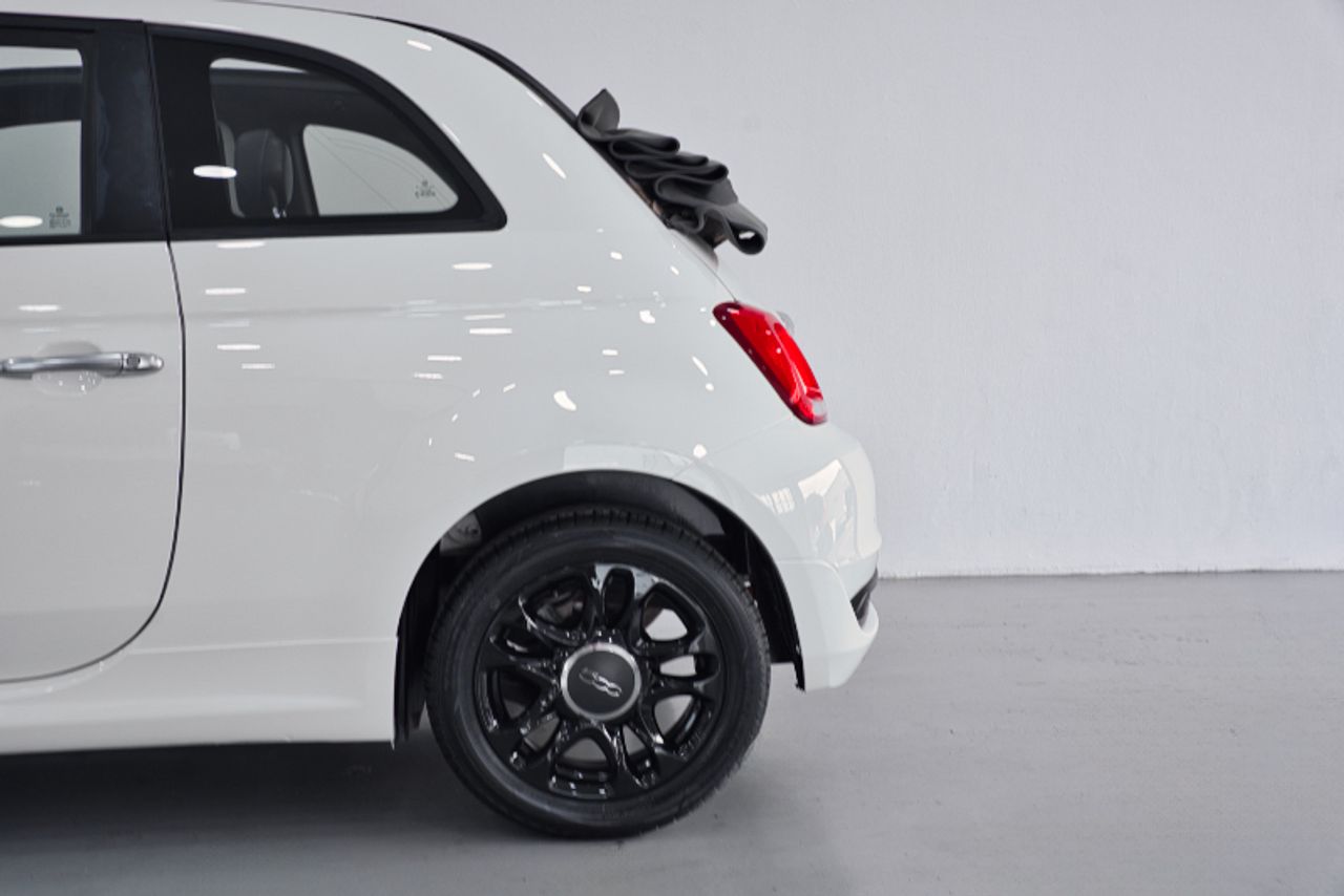 Foto Fiat 500C 20