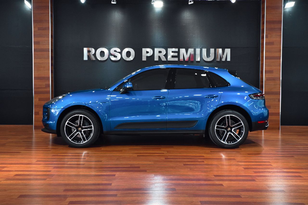 Foto Porsche Macan 2