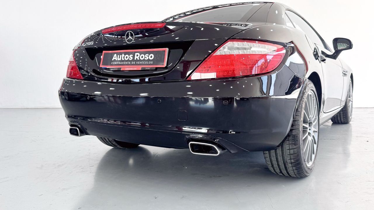 Foto Mercedes-Benz Clase SLK 5