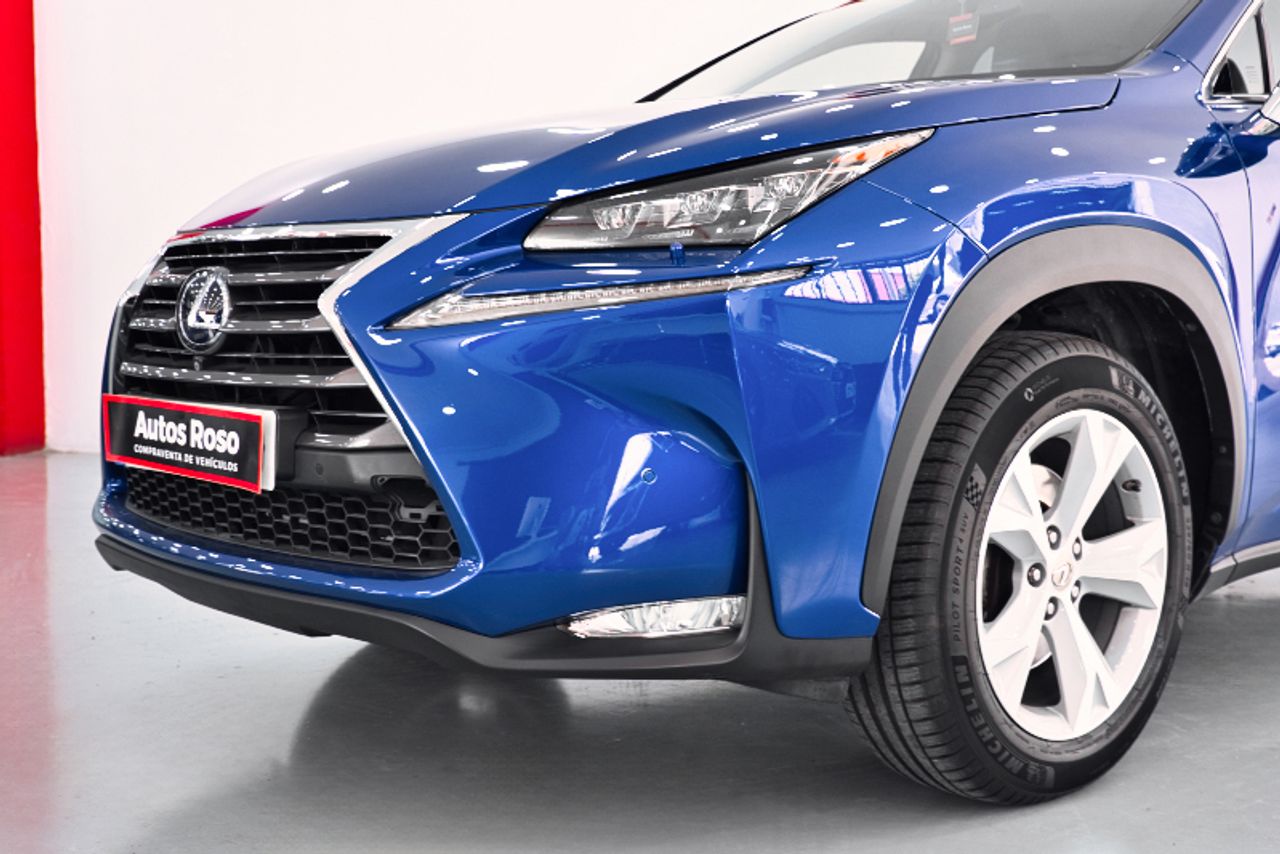 Foto Lexus NX 14