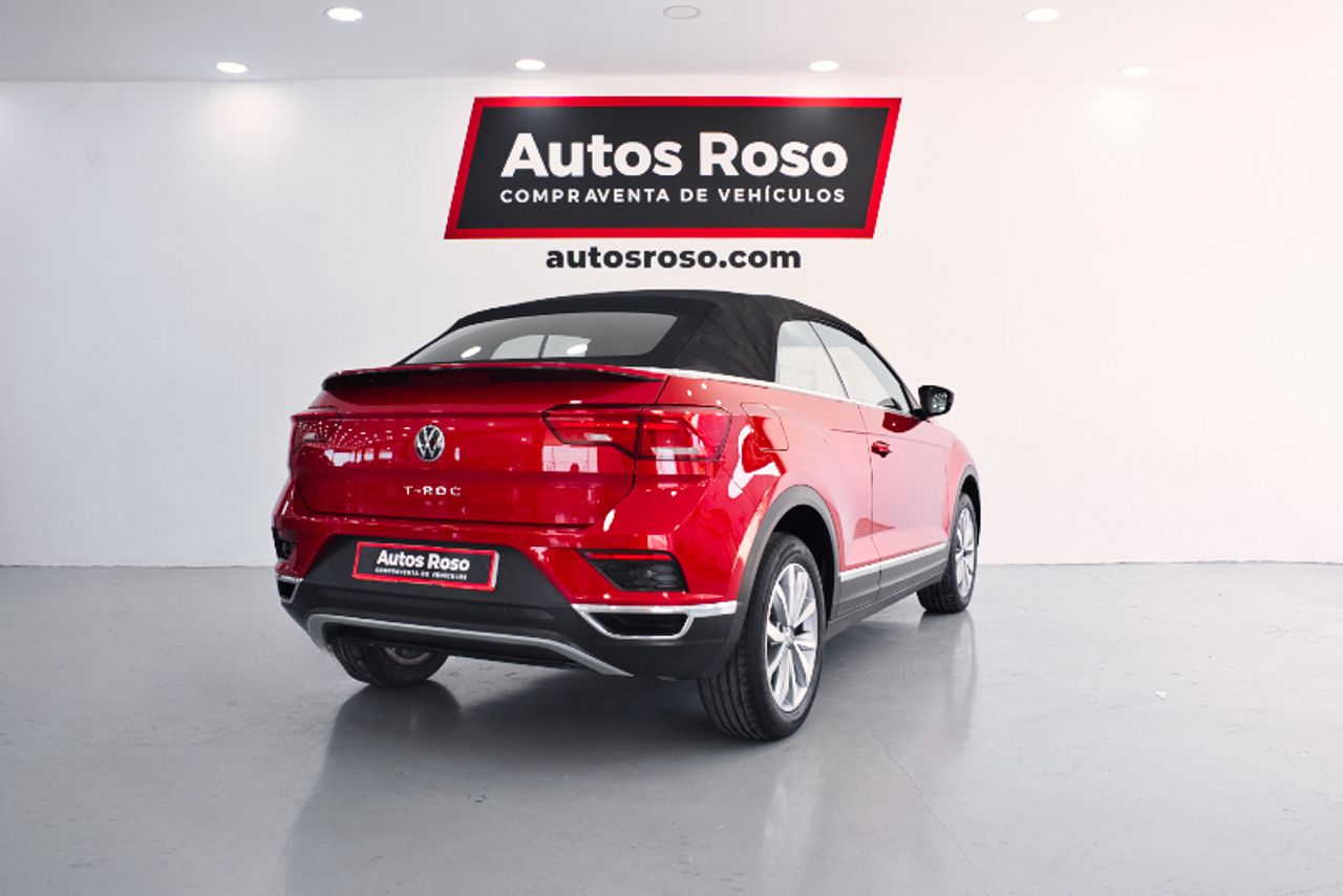 Foto Volkswagen T-Roc 6