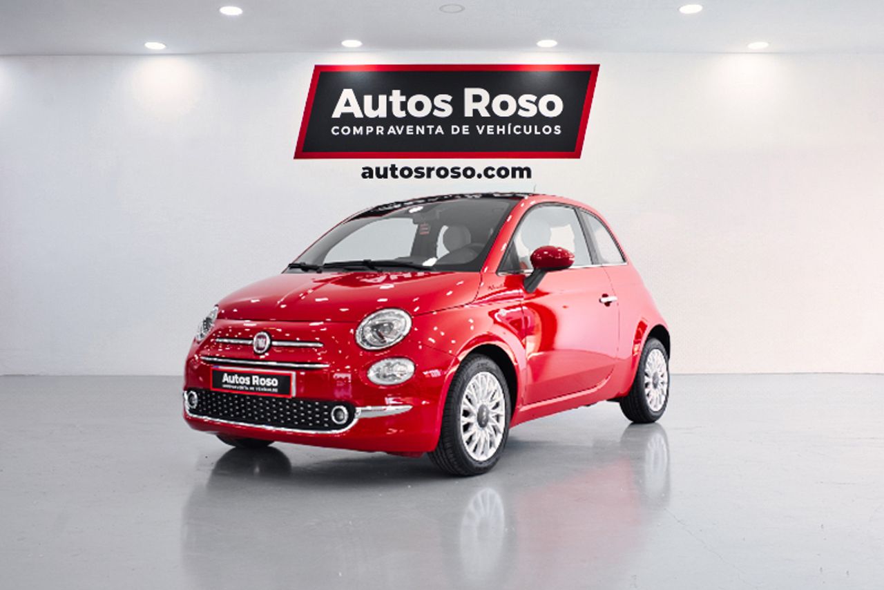 Foto Fiat 500 1