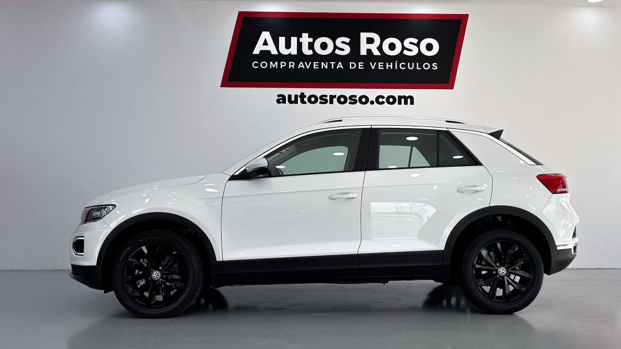 Foto Volkswagen T-Roc 2