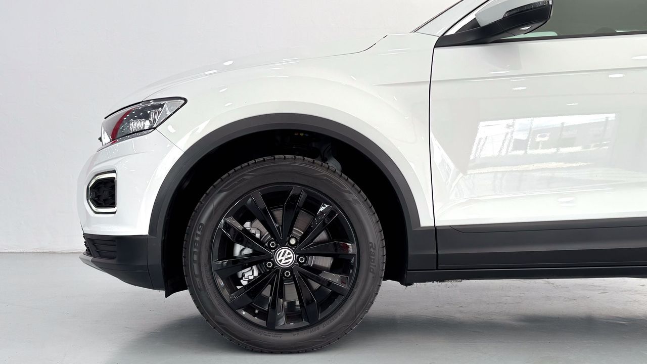 Foto Volkswagen T-Roc 14