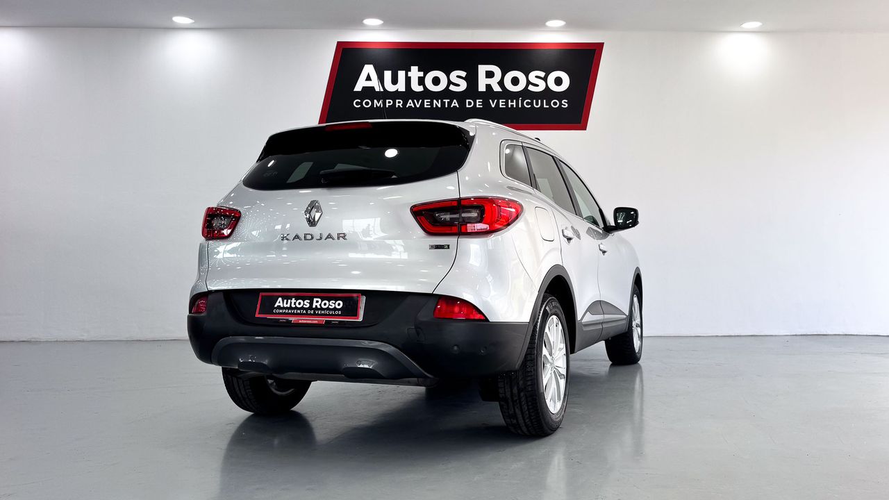 Foto Renault Kadjar 3