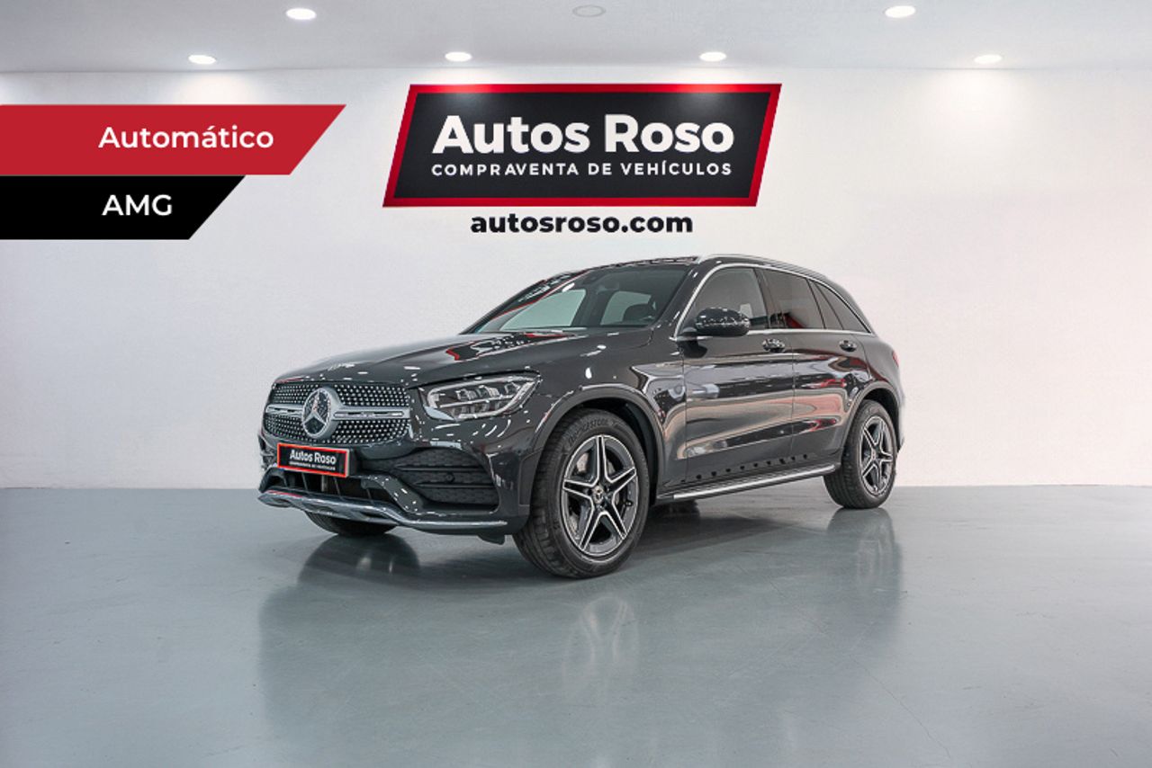 Foto Mercedes-Benz Clase GLC 1