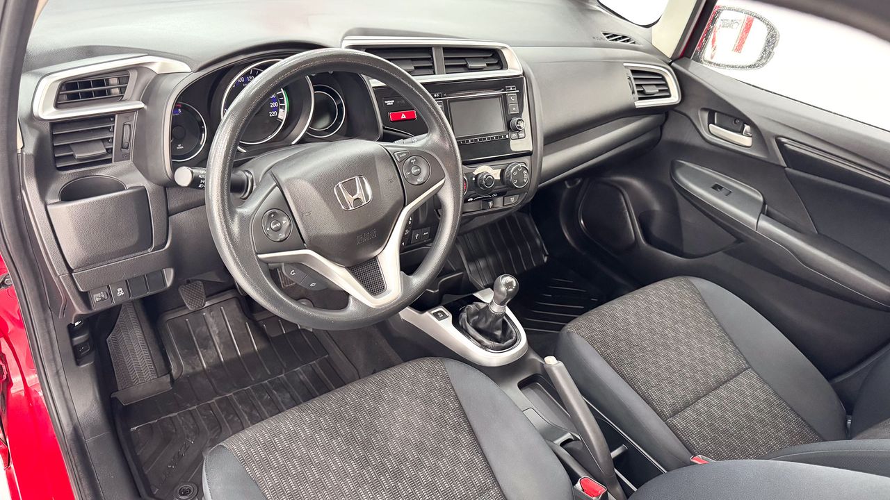 Foto Honda Jazz 4