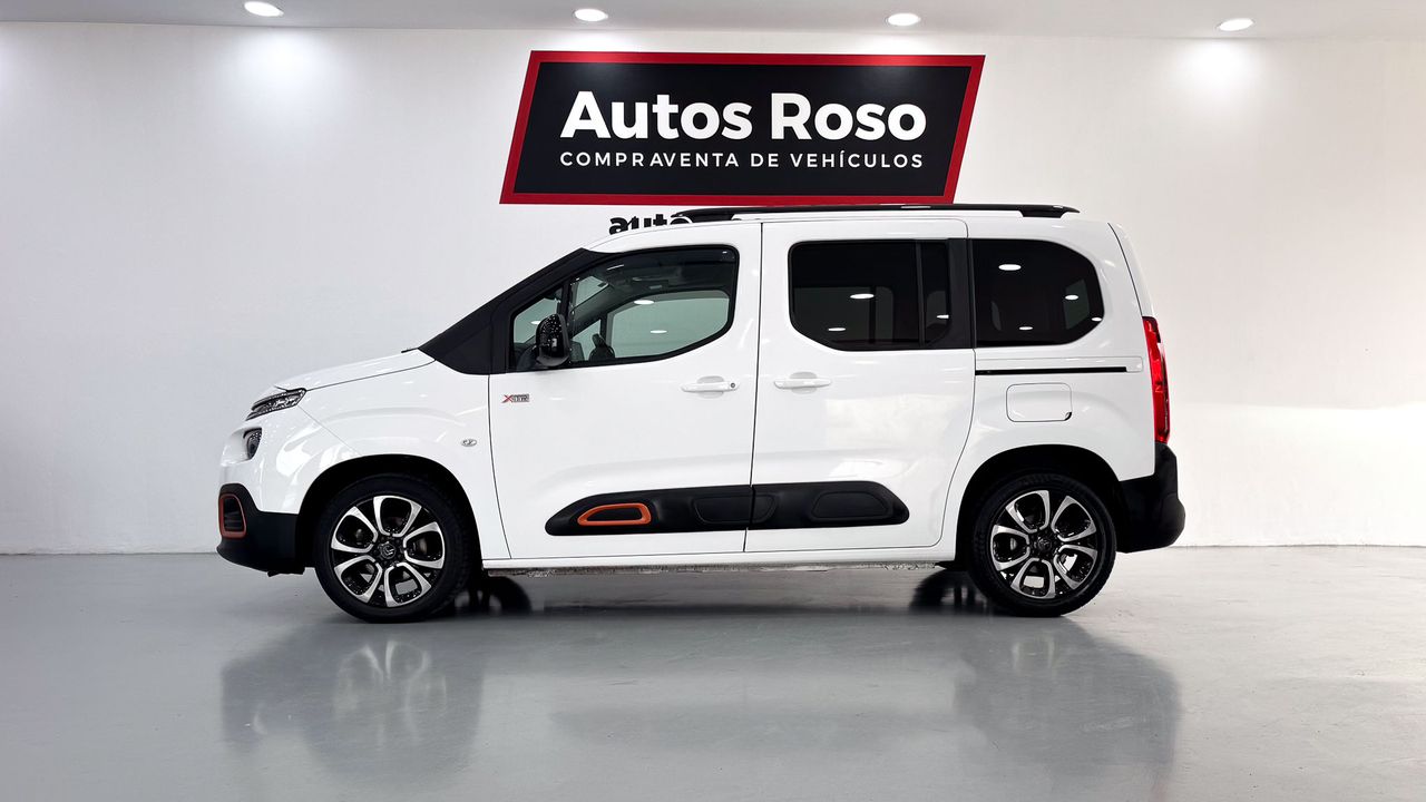 Foto Citroën Berlingo 2